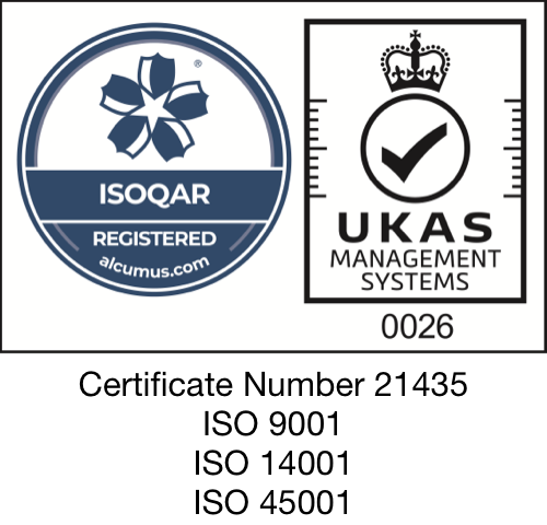 ISOQAR Registered